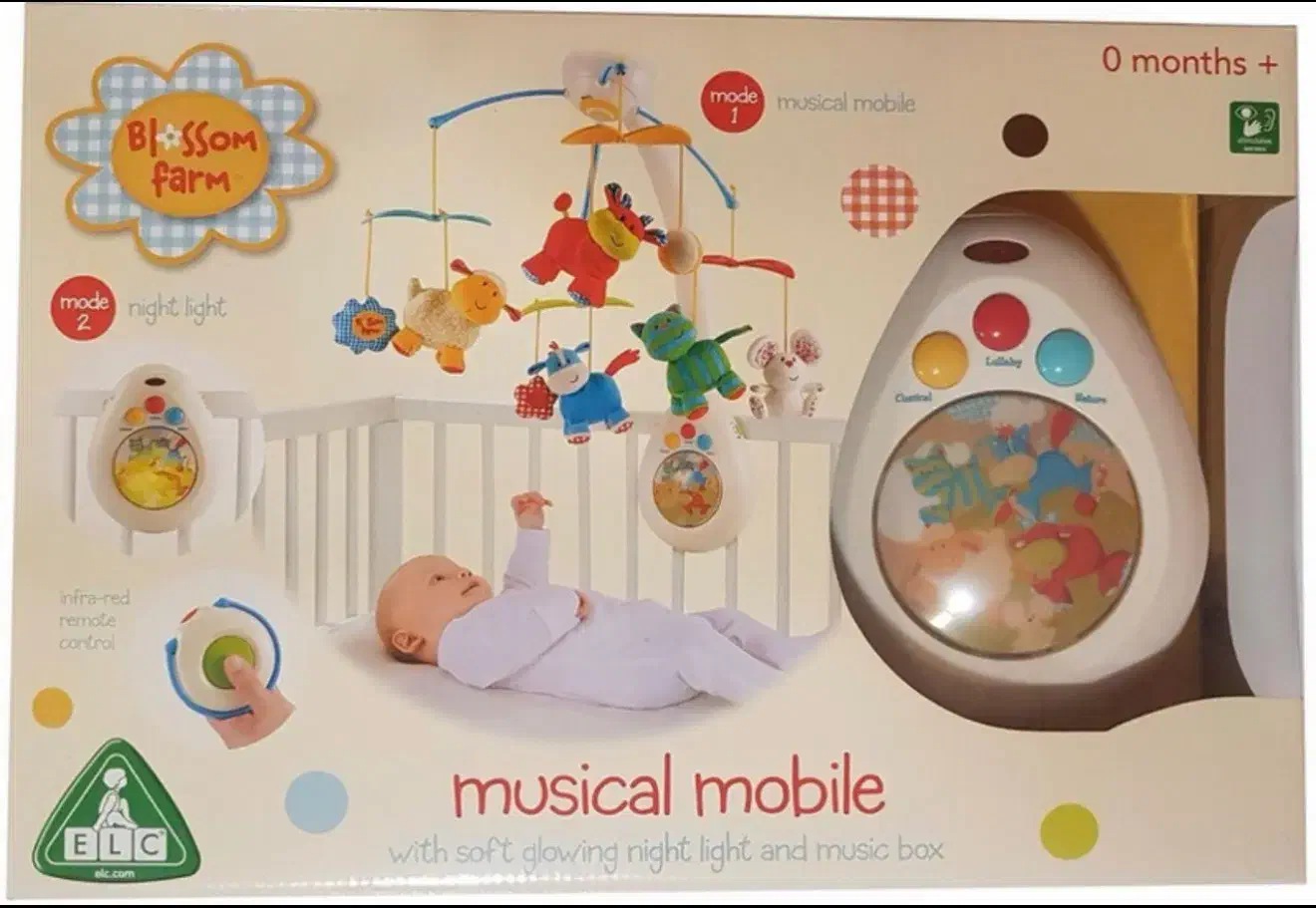 چراغ خواب گردان موزیکال|اسباب و اثاث بچه|مشهد, سجاد شهر|دیوار