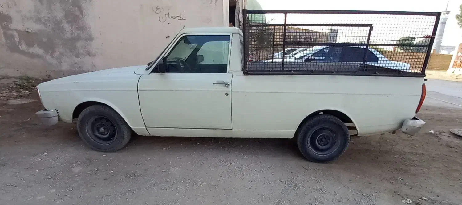 فروش پیکان وانت در بوشهر|خودرو سواری و وانت|بوشهر, |دیوار