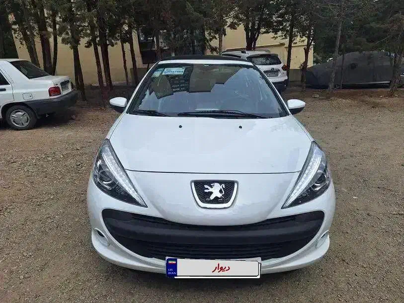 ۲۰۷ ۱۴۰۴|خودرو سواری و وانت|زرند, |دیوار