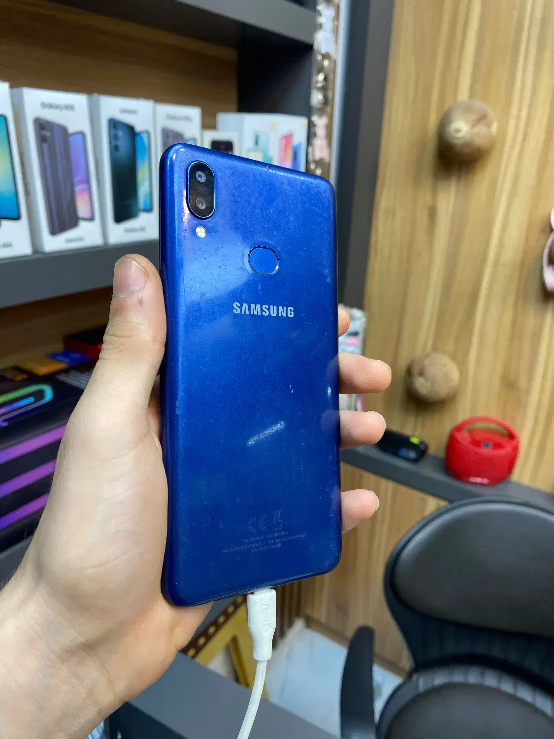 A10 s با مهلت تست|موبایل|رشت, بازار|دیوار