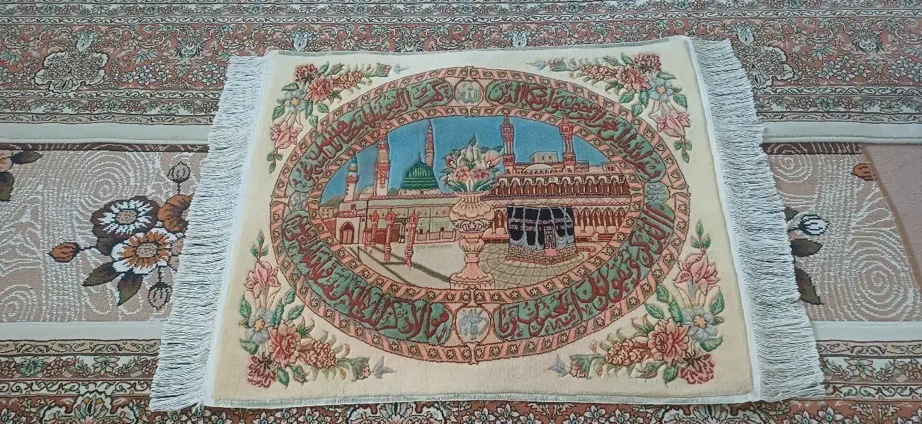 تابلو فرش دستباف|تابلو فرش|دورود, |دیوار