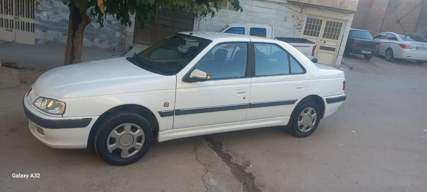 پریشا سال مدل ۱۴۰۰|خودرو سواری و وانت|تهران, آسمان|دیوار