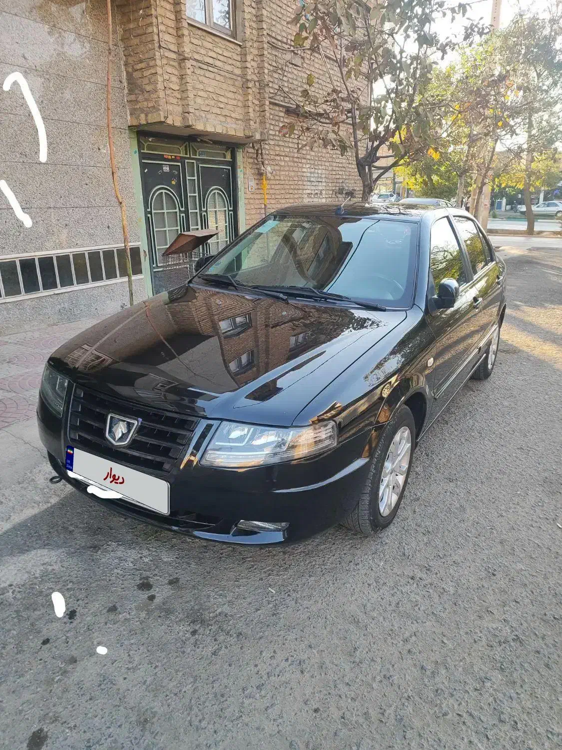 فروش سورن پلاس|خودرو سواری و وانت|بوکان, |دیوار