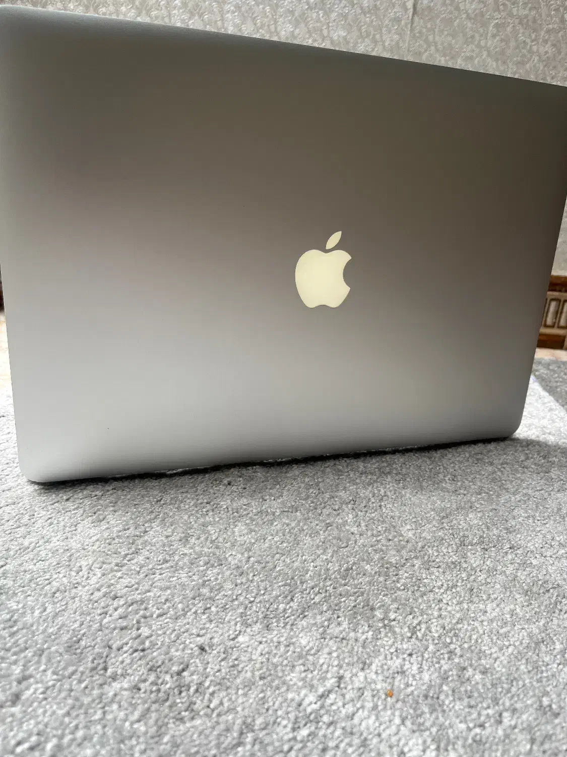 مک بوک پرو پونزده اینچ 16/512|رایانه همراه|رشت, استادسرا|دیوار