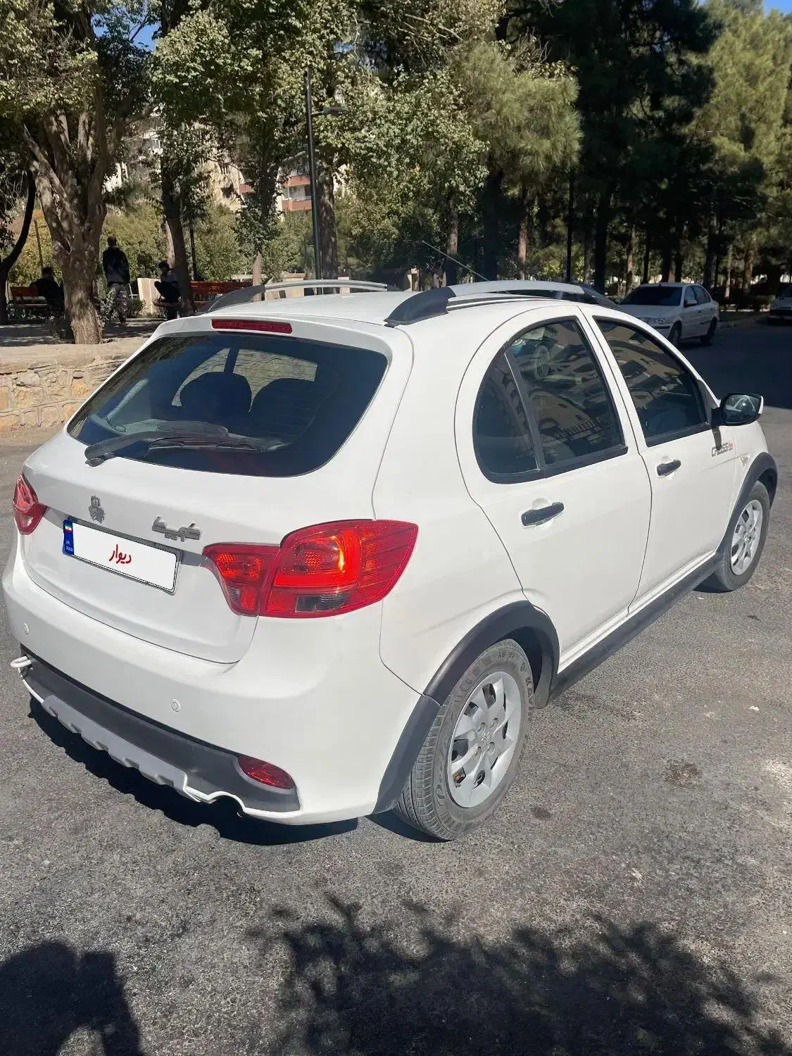 کوئیک سفید ساده|خودرو سواری و وانت|شیراز, معالیآباد|دیوار