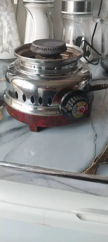 زیرسماور گازی وسرخ کن|ظروف سرو و پذیرایی|بروجرد, |دیوار