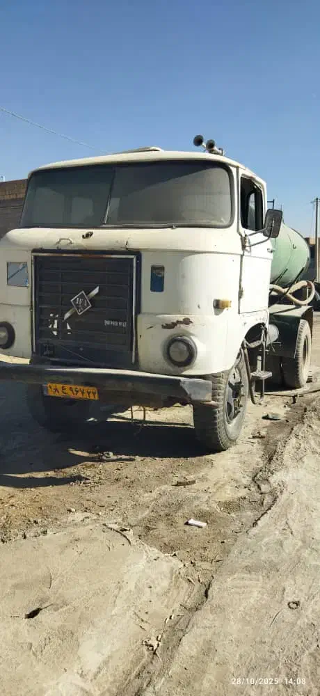 آیفاتانکر|خودرو سنگین|تیران, |دیوار