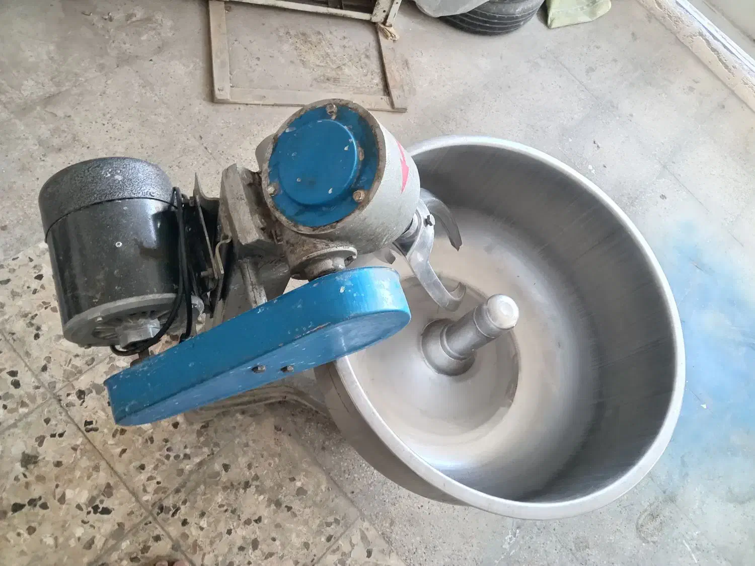 دستگاه خمیر گیر|ماشین‌آلات صنعتی|قوچان, |دیوار