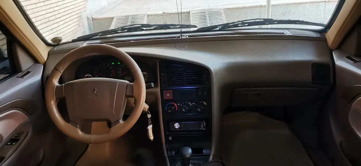 پژو SLXTU5 مدل 92|خودرو سواری و وانت|کرمان, |دیوار