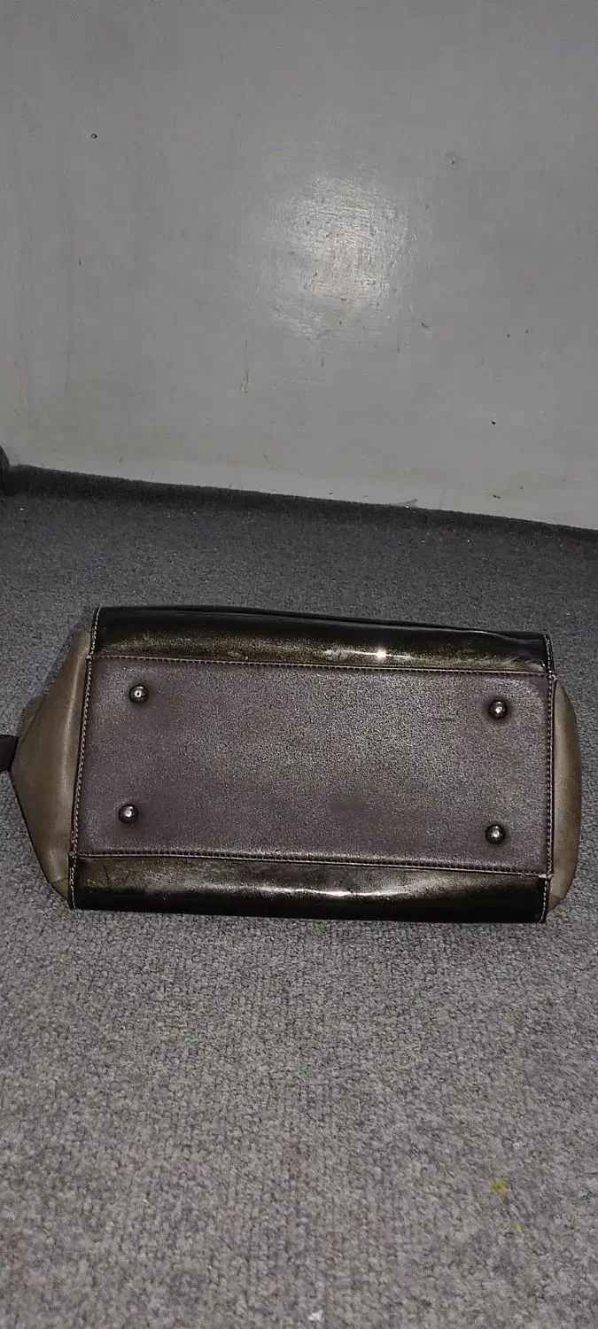 کیف رو دوشی براق فوق بزرگ|کیف، کفش، کمربند|شیراز, بازار|دیوار