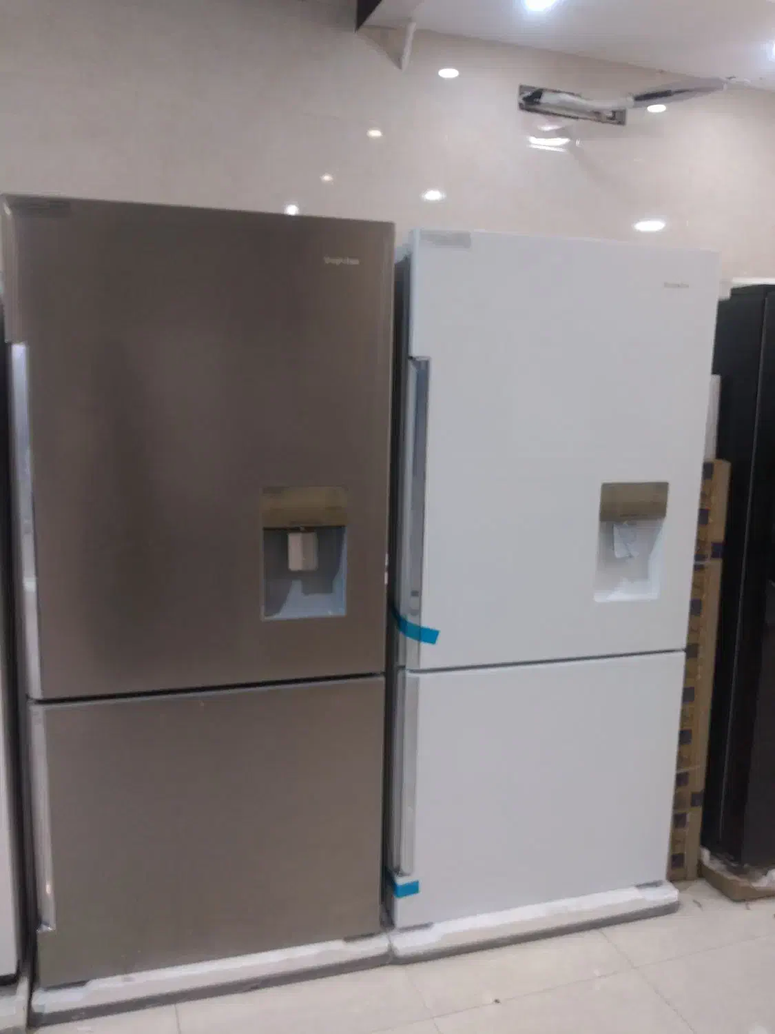 یخچال دیپوینت مدل باس|یخچال و فریزر|قم, گلزار|دیوار