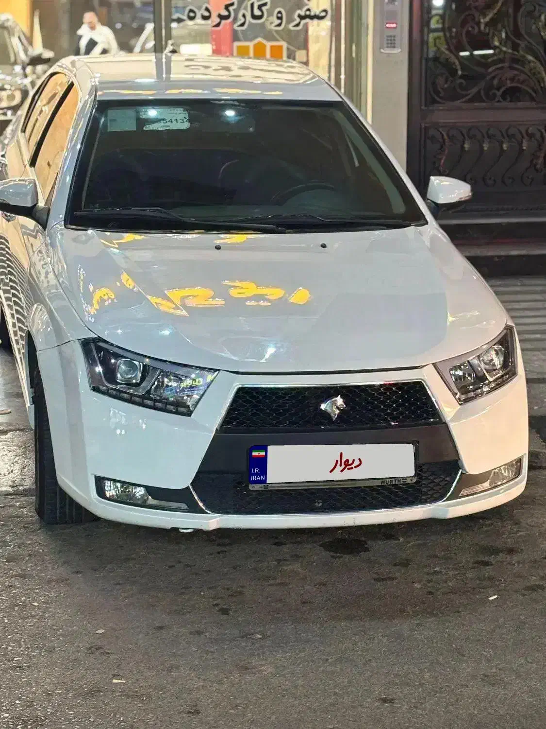 دنا پلاس|خودرو سواری و وانت|کرج, کوی امامیه|دیوار