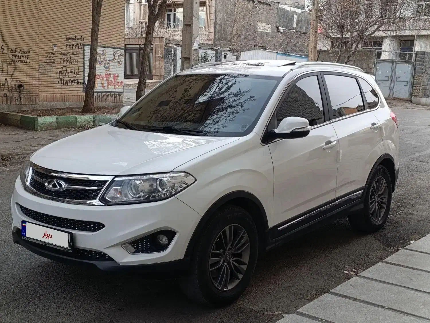 تیگو در حد خشک|خودرو سواری و وانت|سنندج, |دیوار