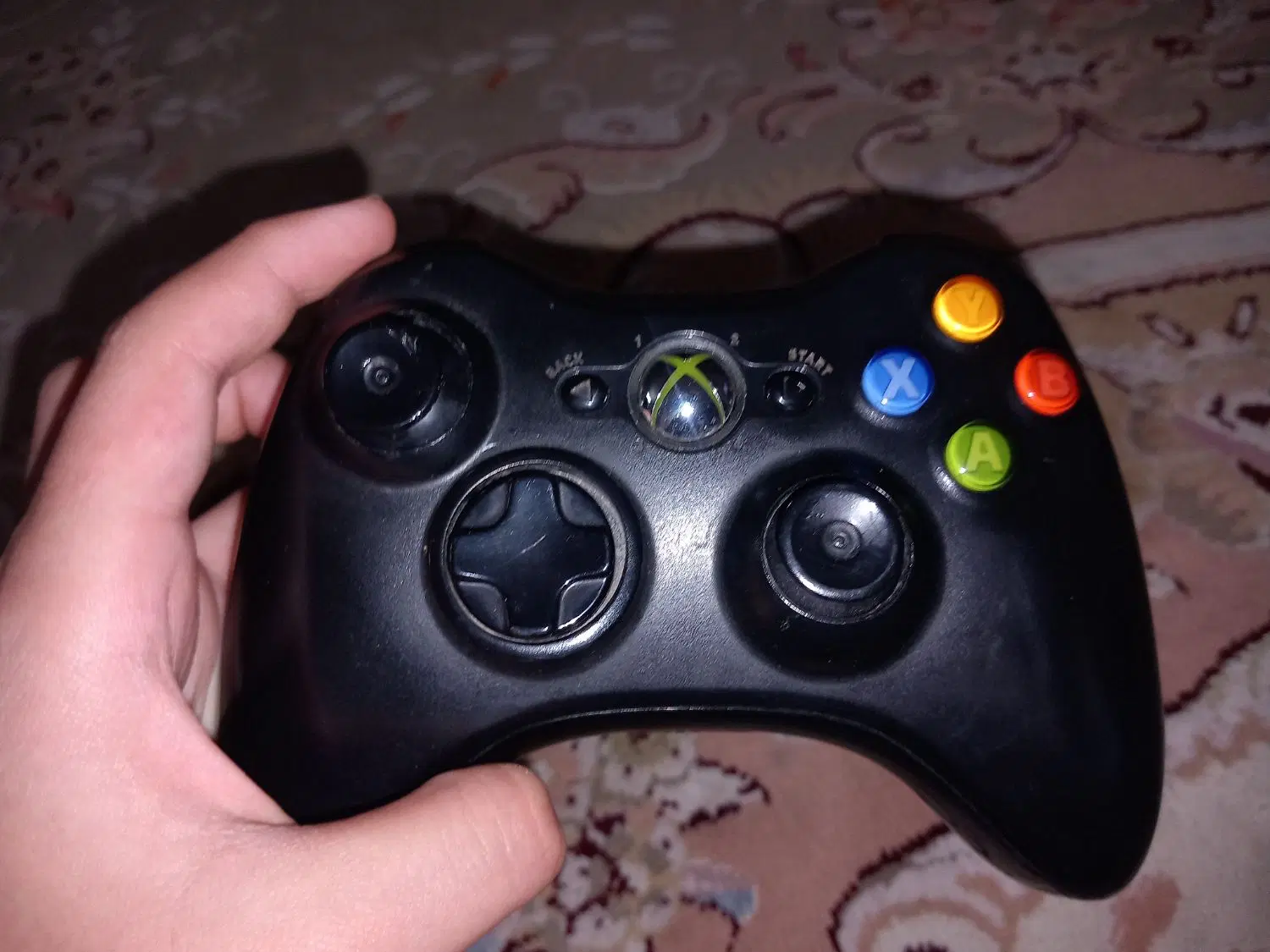 XBOX 360|کنسول، بازی ویدئویی و آنلاین|اصفهان, شهرک میلاد|دیوار