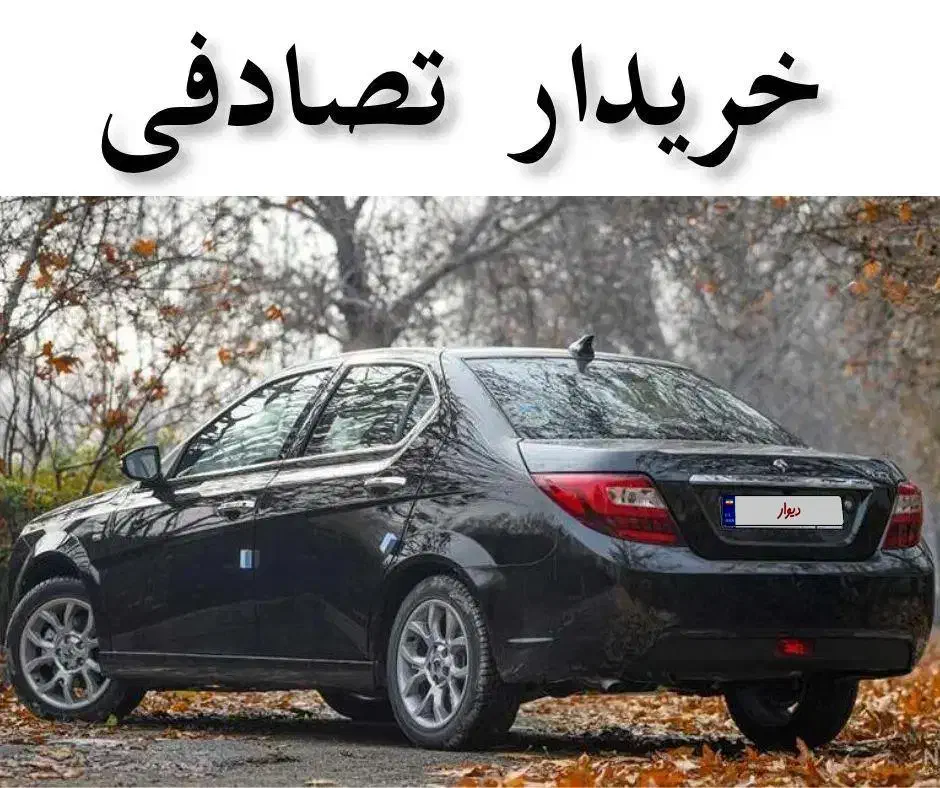 دنا پلاس 5 دنده توربو/ معاوضه تصادفی|خودرو سواری و وانت|شیراز, ارم|دیوار