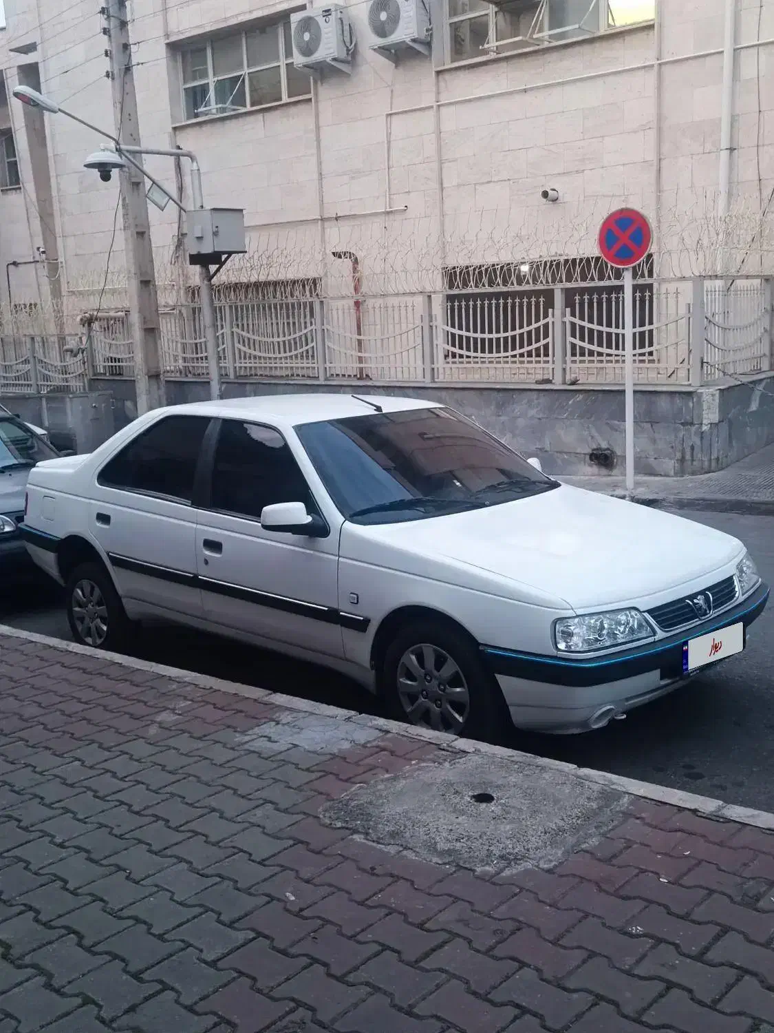 405slx|خودرو سواری و وانت|گرگان, |دیوار