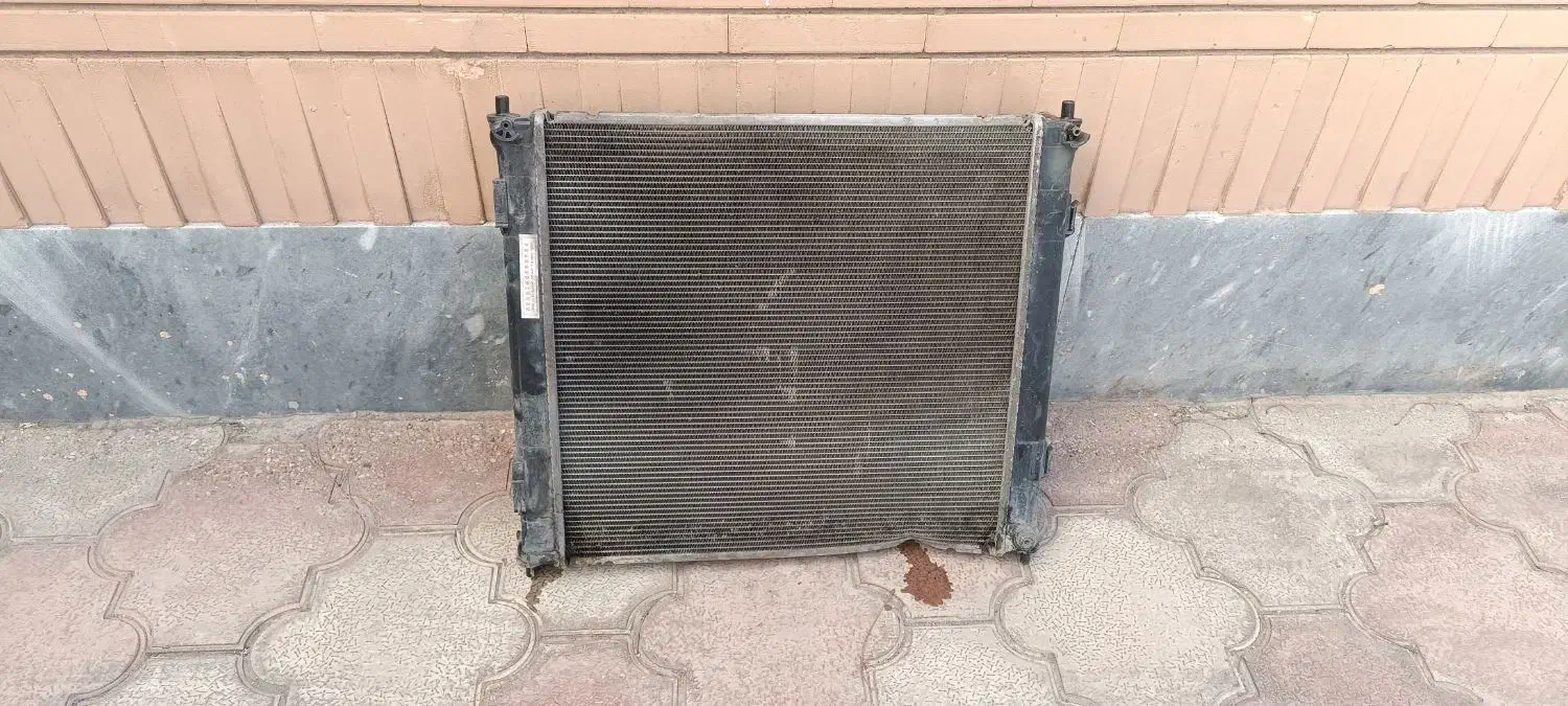 رادیاتور جک s5 دنده ای|قطعات یدکی و لوازم جانبی|شاهرود, |دیوار