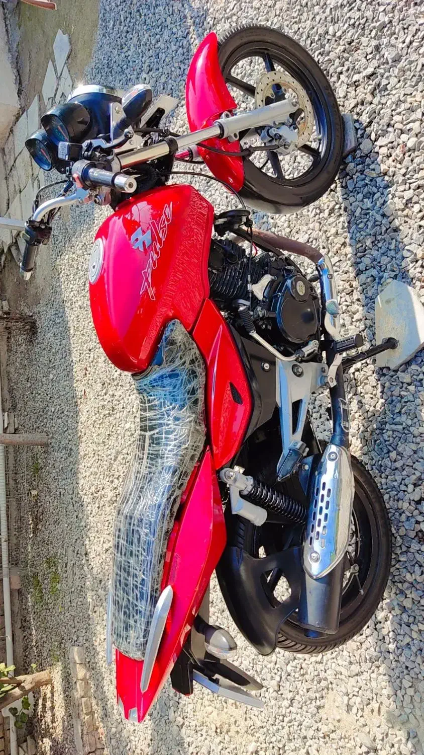 پالس 180 پر|موتورسیکلت|گرگان, |دیوار