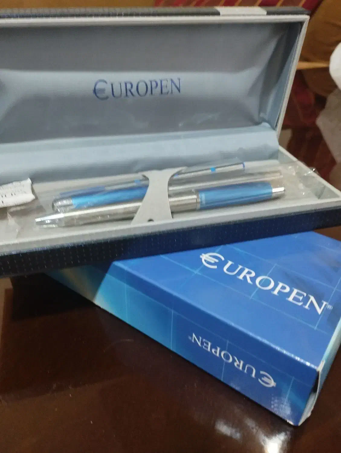 پک خودکار و روان نویس یوروپن|لوازم التحریر|تهران, تهرانپارس جنوبی|دیوار