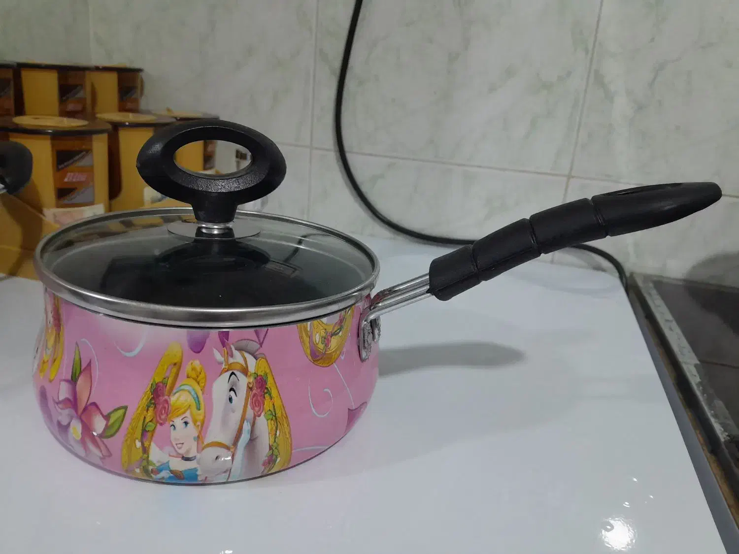 سرویس قابلمه عروسکی|ظروف پختوپز|بوشهر, |دیوار