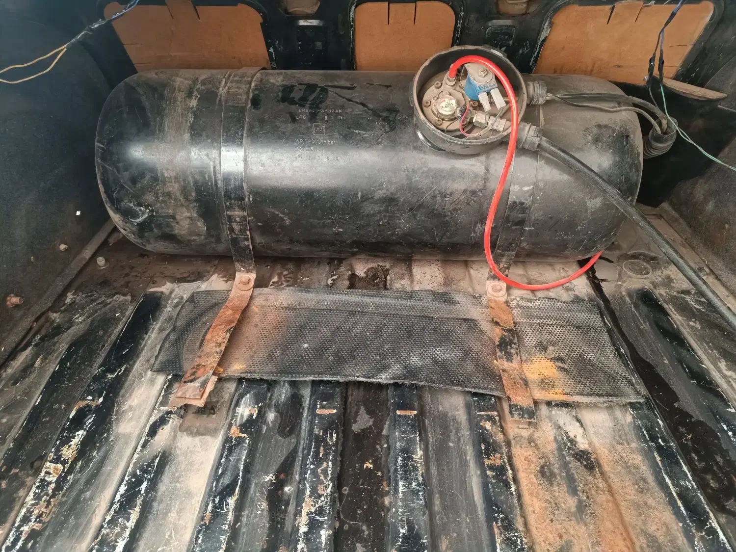 کپسول ال پی جی|قطعات یدکی و لوازم جانبی|قزوین, |دیوار