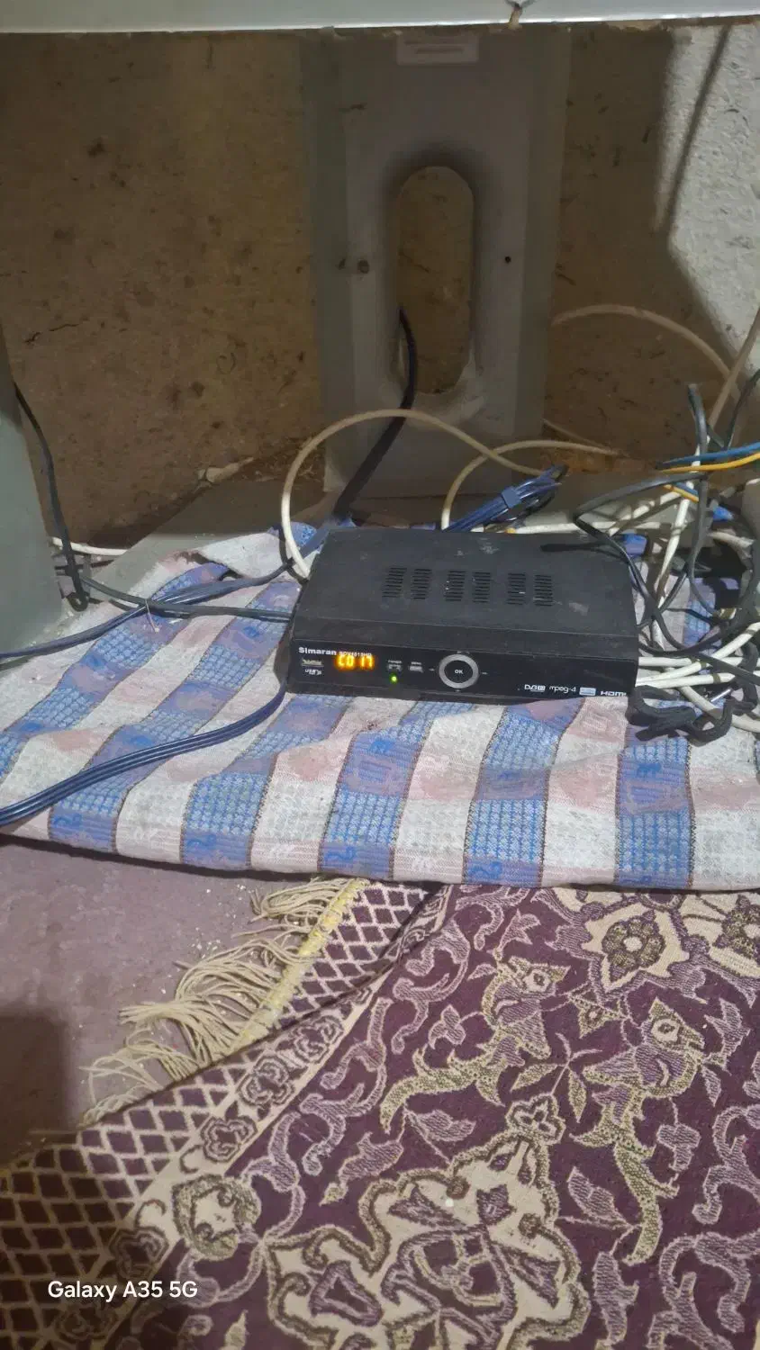 تلوزیون و دستگاه دیجیتال|تلویزیون و پروژکتور|قائمشهر, |دیوار