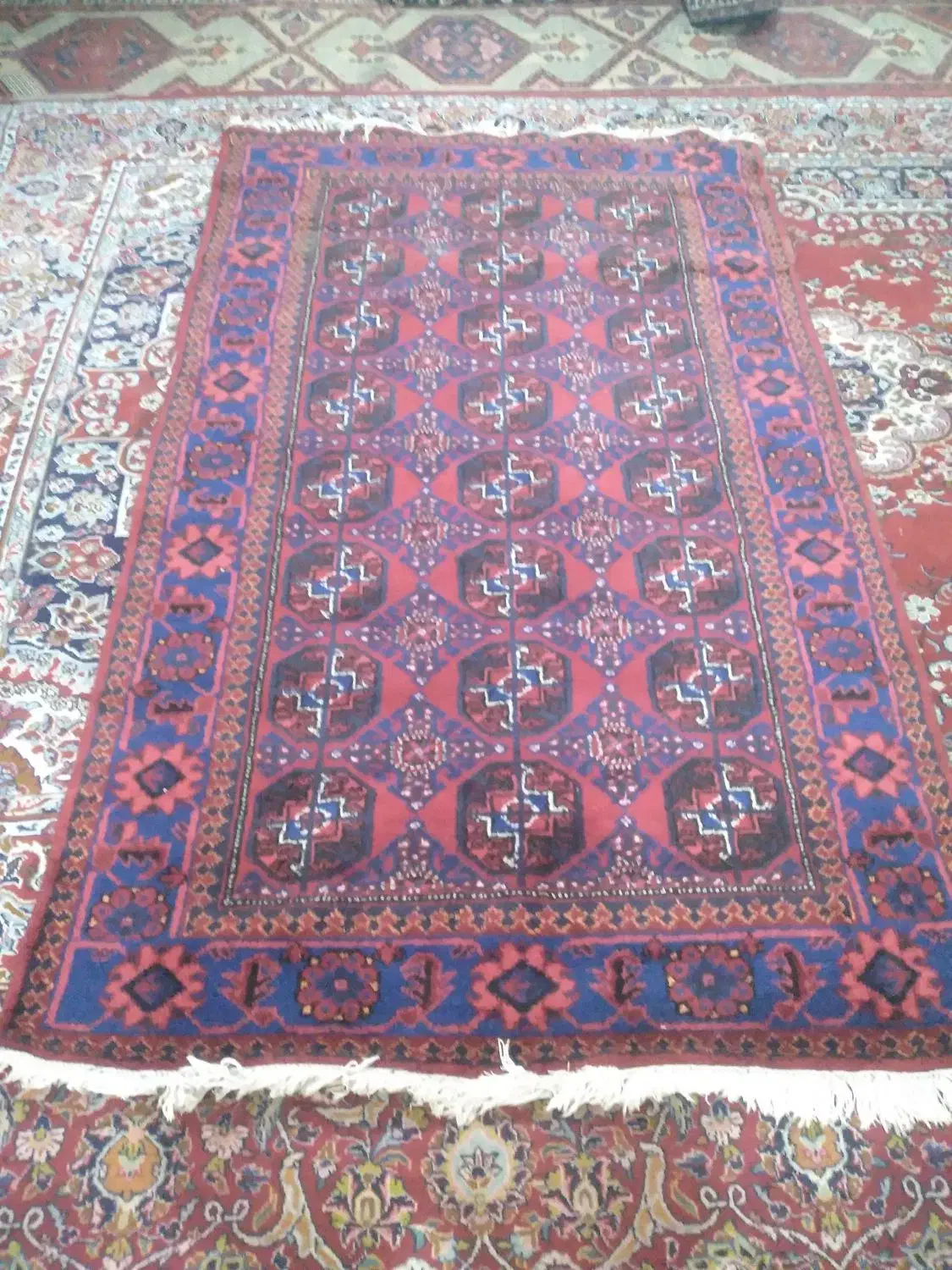 فرش|فرش|تبریز, |دیوار