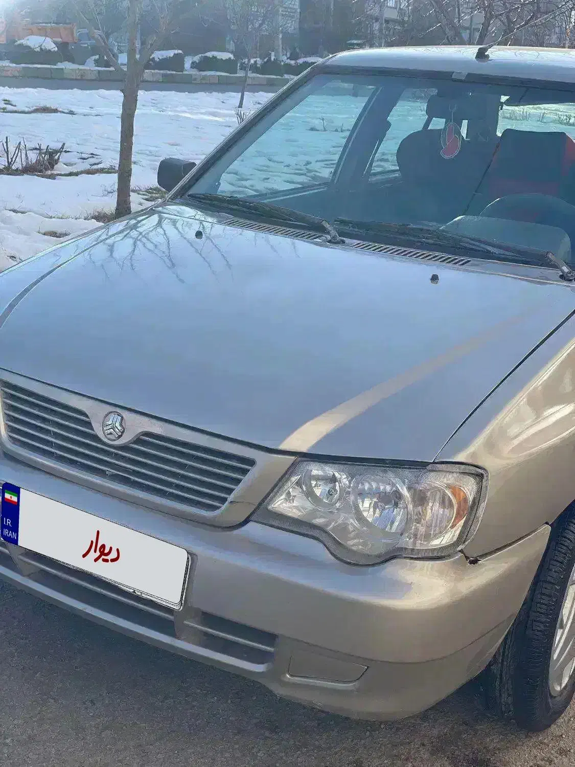 پراید 132 مدل 88درحد دوگانه دستی|خودرو سواری و وانت|اردبیل, |دیوار