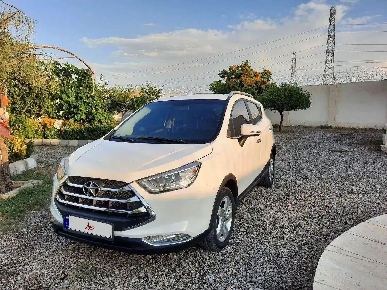 جک S3 مدل ۹۹|خودرو سواری و وانت|مشهد, کلاهدوز|دیوار