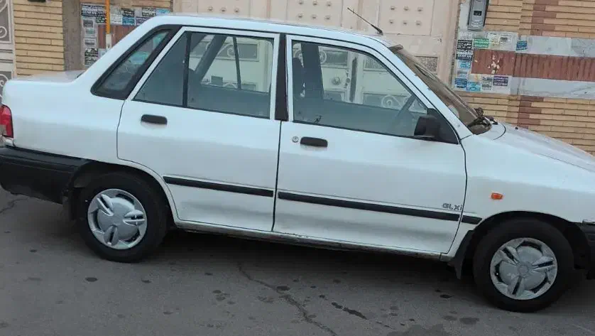 پراید ۱۳۱ مدل ۸۷|خودرو سواری و وانت|قزوین, |دیوار