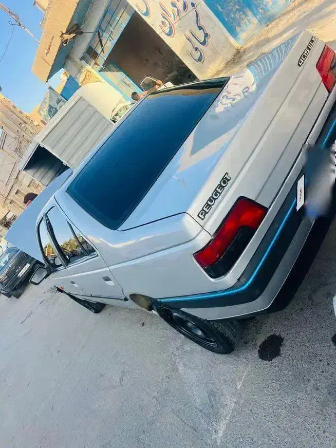 پژو ۴۰۵مدل 84|خودرو سواری و وانت|زاهدان, |دیوار