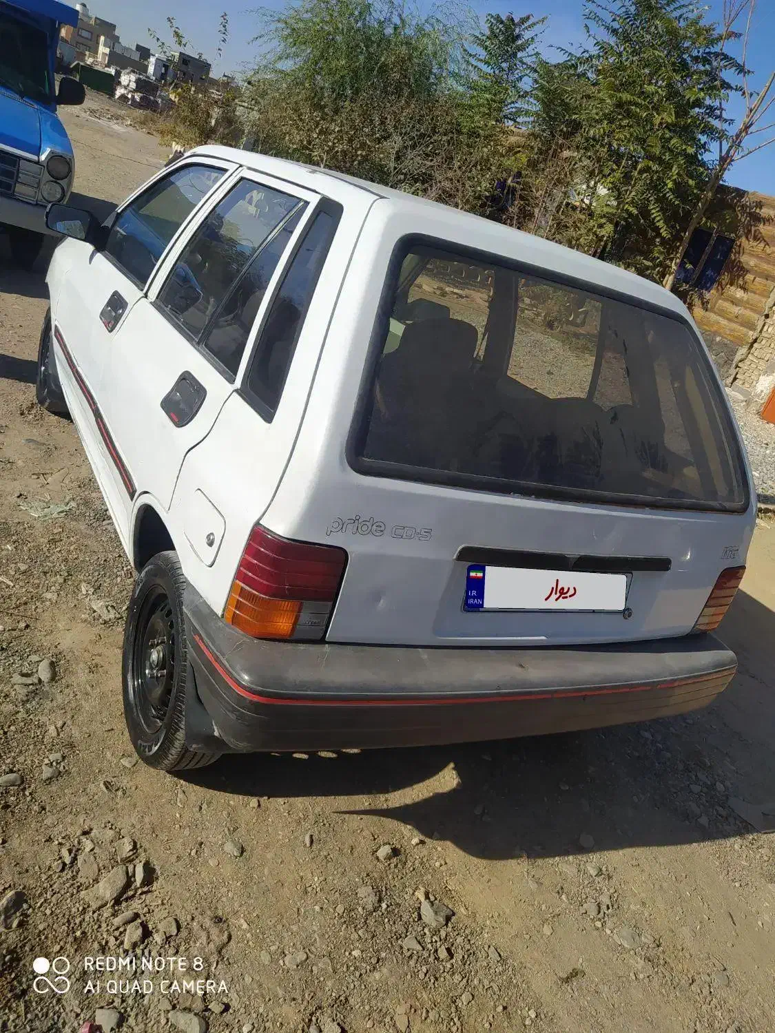 هاچپک کره ای|خودرو سواری و وانت|قروه, |دیوار