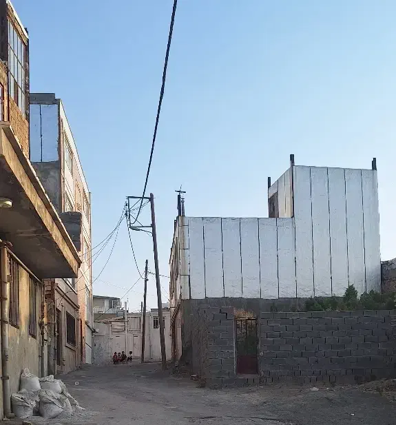 زمین اربابی مرکز شهر|فروش زمین و ملک کلنگی|کرمانشاه, |دیوار