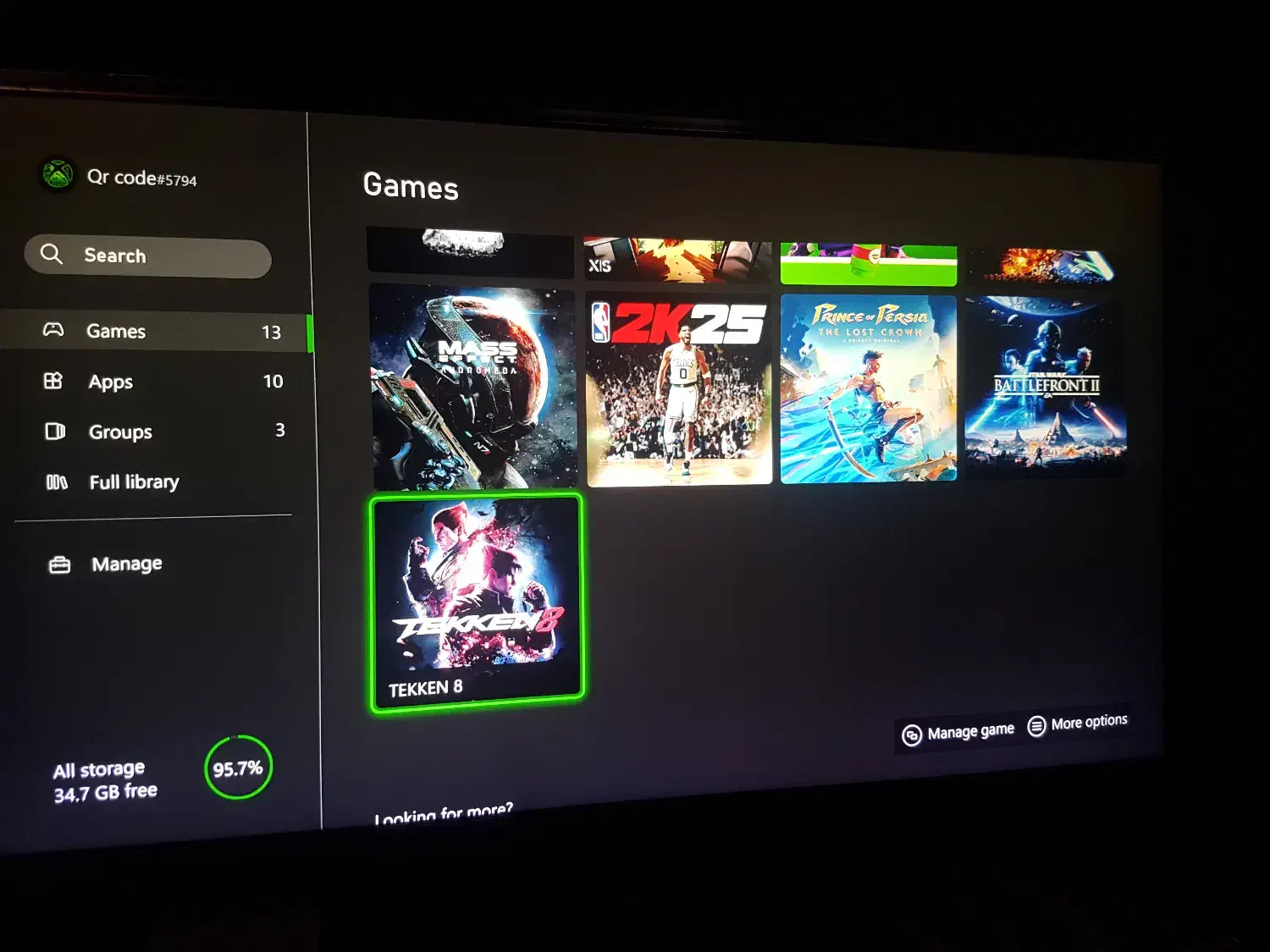 Xbox series x|کنسول، بازی ویدئویی و آنلاین|تهران, سبلان (لشگر)|دیوار