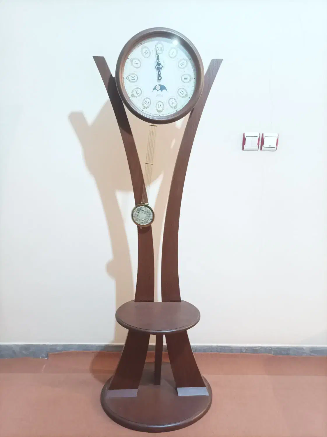 ساعت ایستاده آونگ دار|ساعت دیواری و تزئینی|همدان, |دیوار