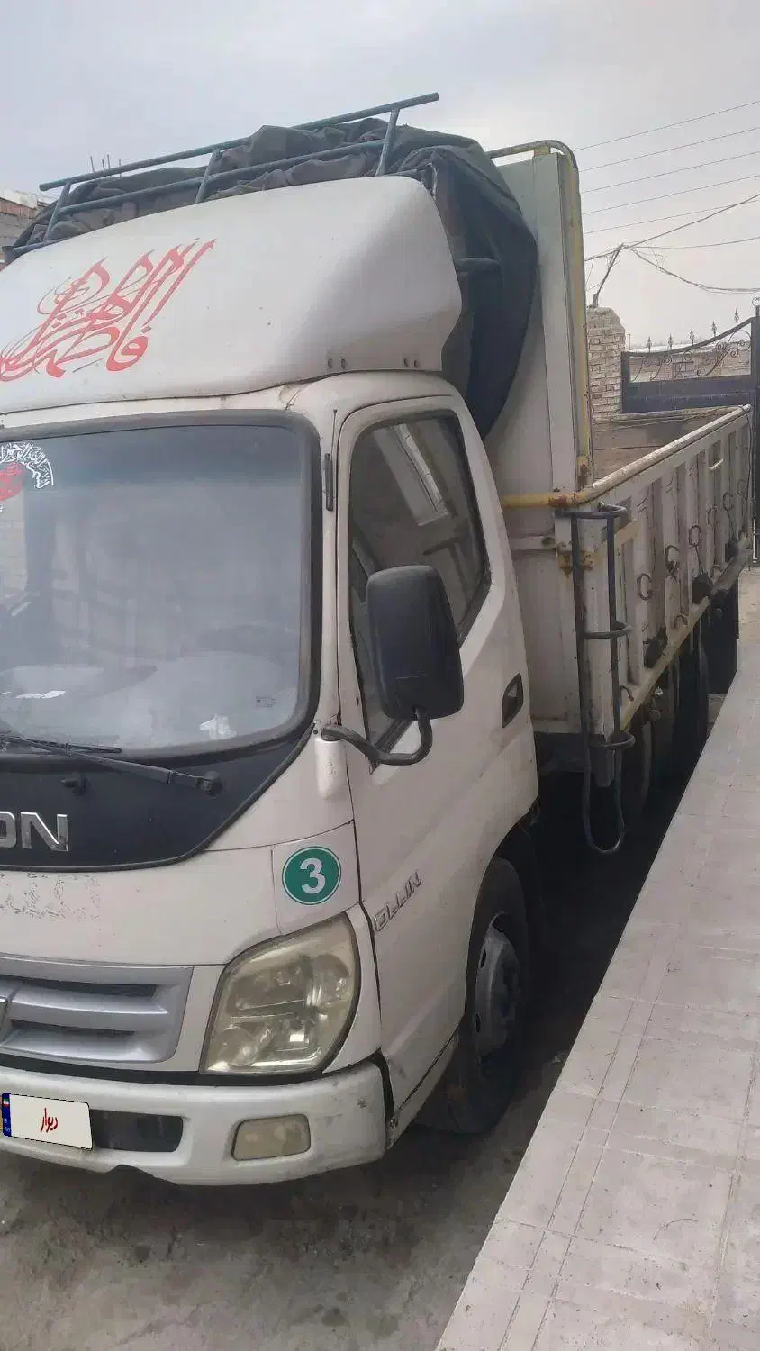 کامیونت فوتون ۸۷|خودرو سنگین|سراب, |دیوار