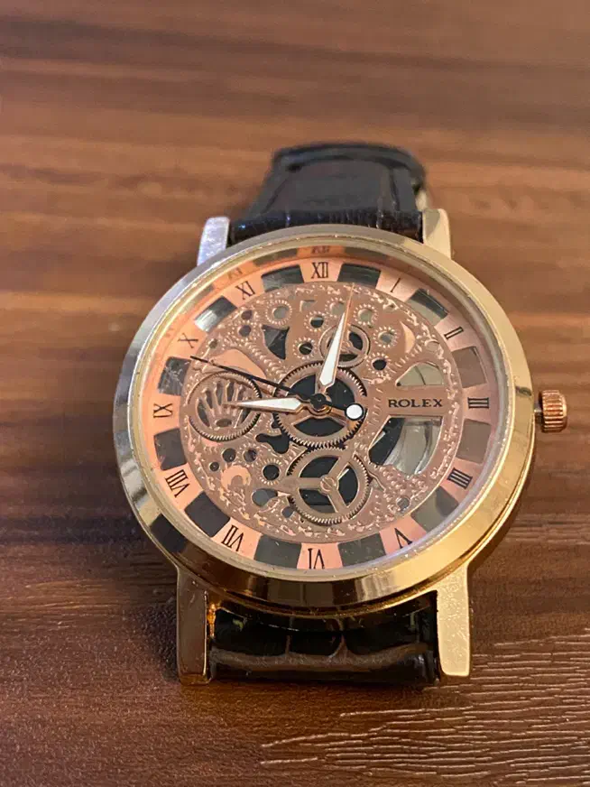 ساعت جذاب رولکس قلب باز|ساعت|تهران, باشگاه نفت|دیوار