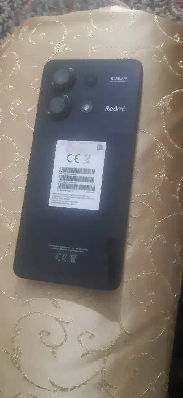 گوشی نت 13|موبایل|کرمان, |دیوار