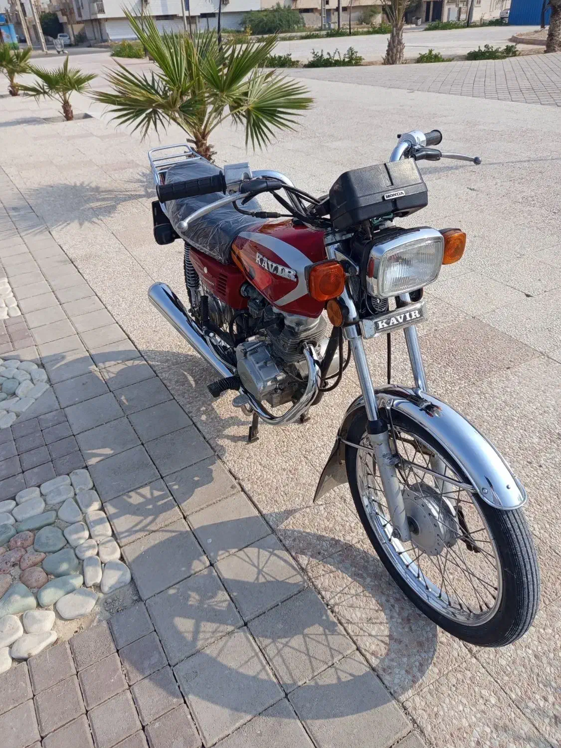 کویر 95مدارک تکمیل|موتورسیکلت|بندر گناوه, |دیوار