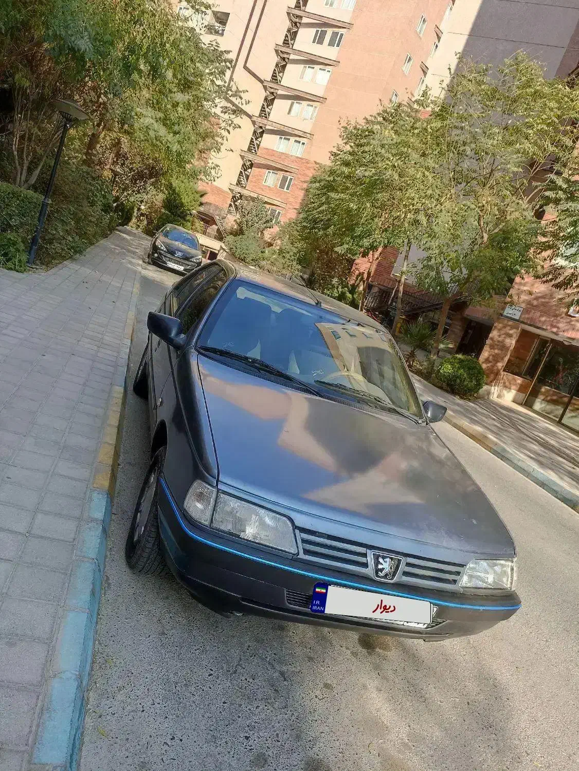 پژو ۴۰۵ مدل ۹۷|خودرو سواری و وانت|کرج, اسدآباد|دیوار