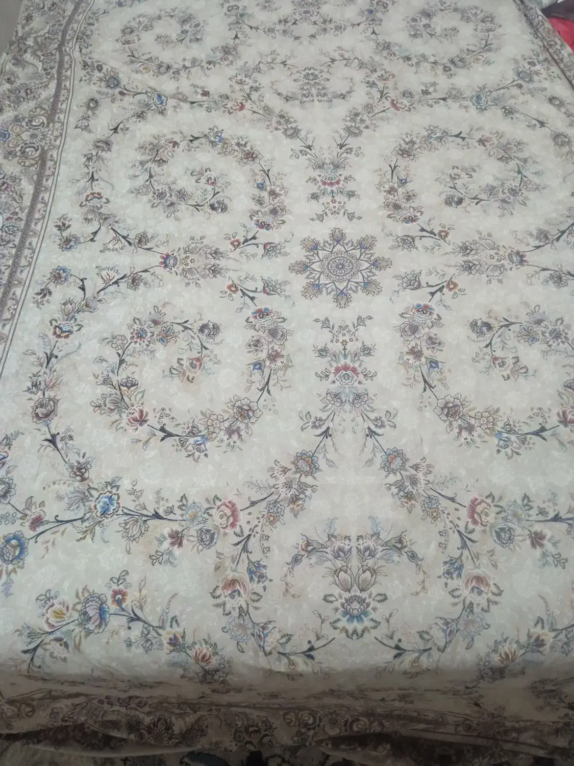 روفرشی 6متری مخمل|روفرشی|اسلامشهر, شهرک قائمیه|دیوار