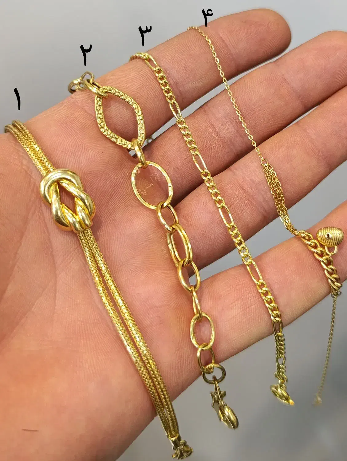 دستبند طلا|جواهرات|بروجرد, |دیوار