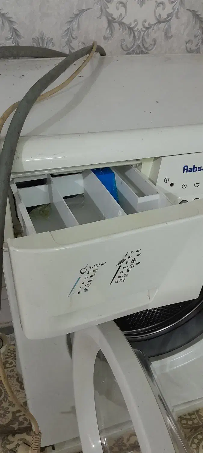 لباسشویی 5 کیلویی|ماشین لباسشویی و خشک‌کن لباس|پاکدشت, پاکدشت (مامازند)|دیوار