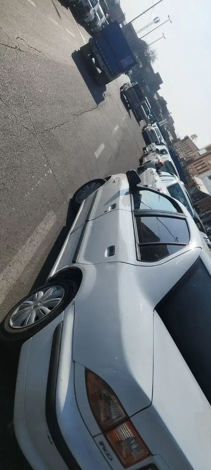 سمند ef7کلاس ۱۶|خودرو سواری و وانت|مراغه, |دیوار