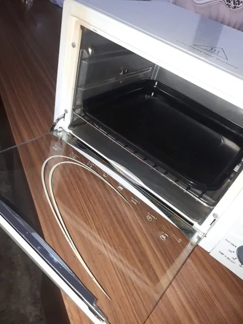 توستر|اجاق گاز و لوازم برقی پخت‌وپز|فردیس, شهرک وحدت|دیوار