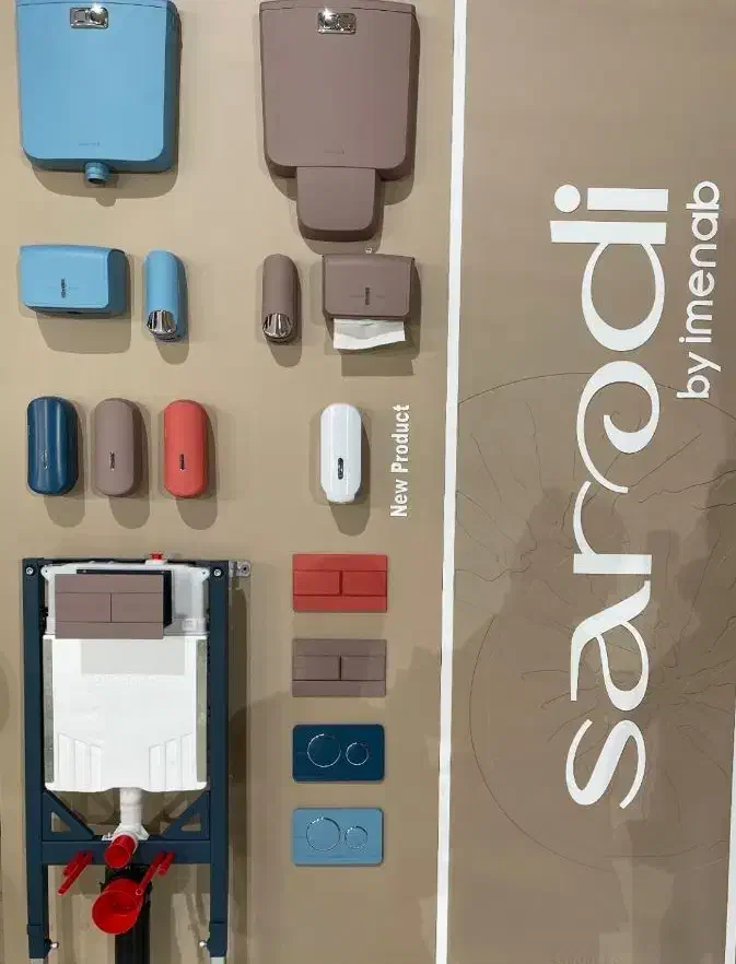 فلاشتانک توکاراستراکچروالهنگ عمده اصلی قطعات شیراز|لوازم سرویس بهداشتی|شیراز, سینما سعدی|دیوار