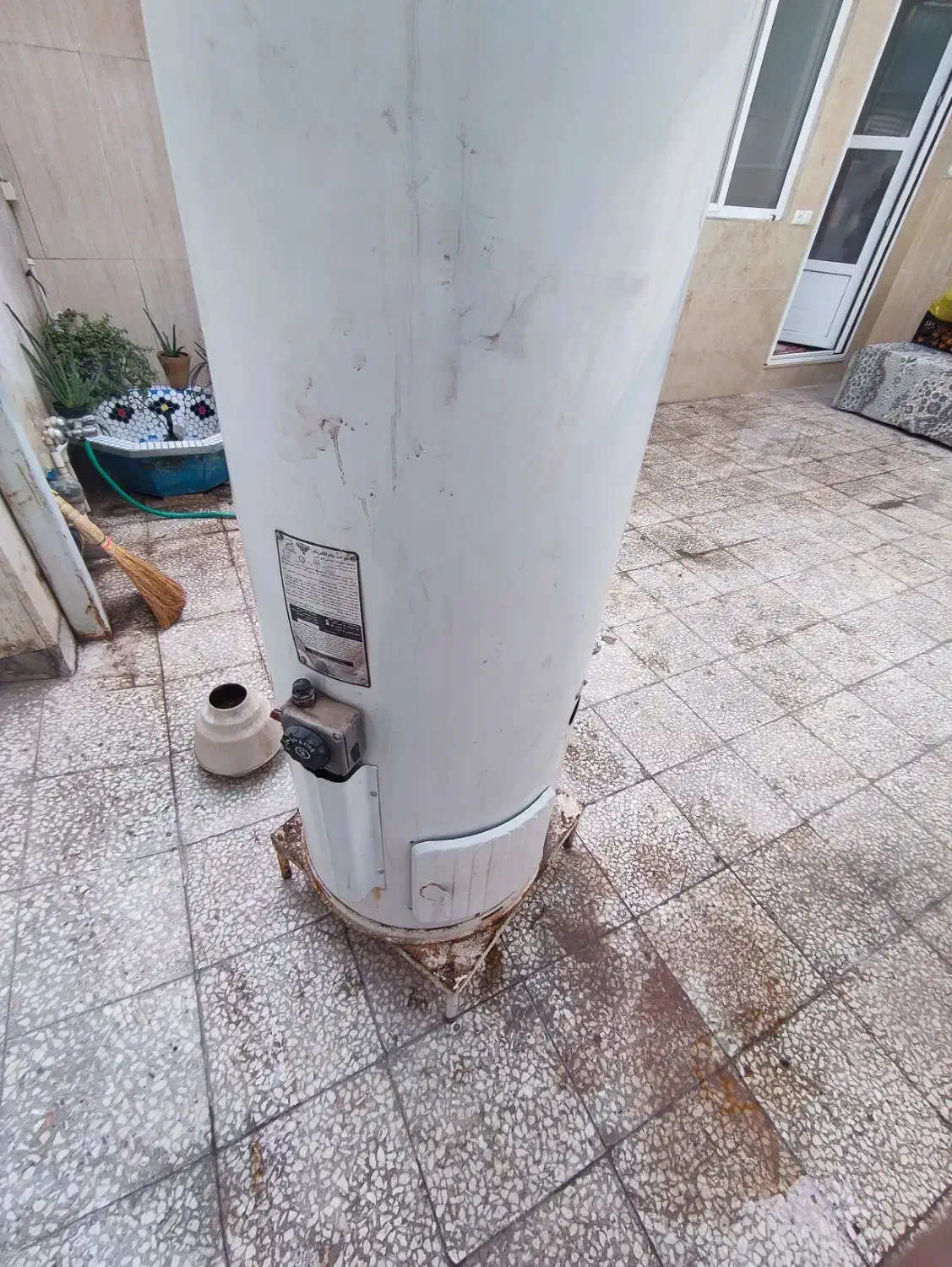 آبگرمکن|آبگرمکن، پکیج، شوفاژ|قم, پامنار|دیوار