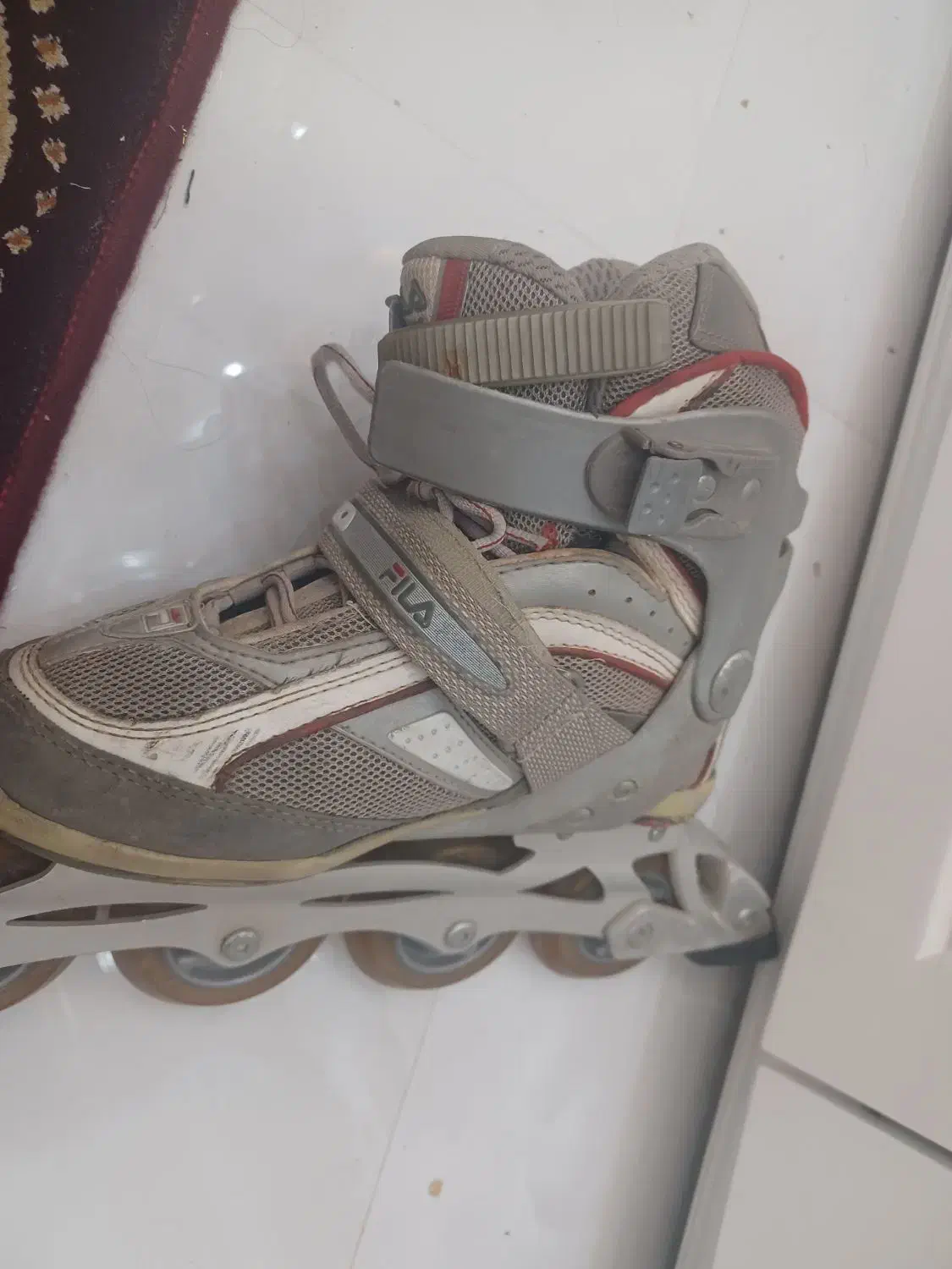 کفش اسکیت|دوچرخه، اسکیت، اسکوتر|کاشمر, |دیوار