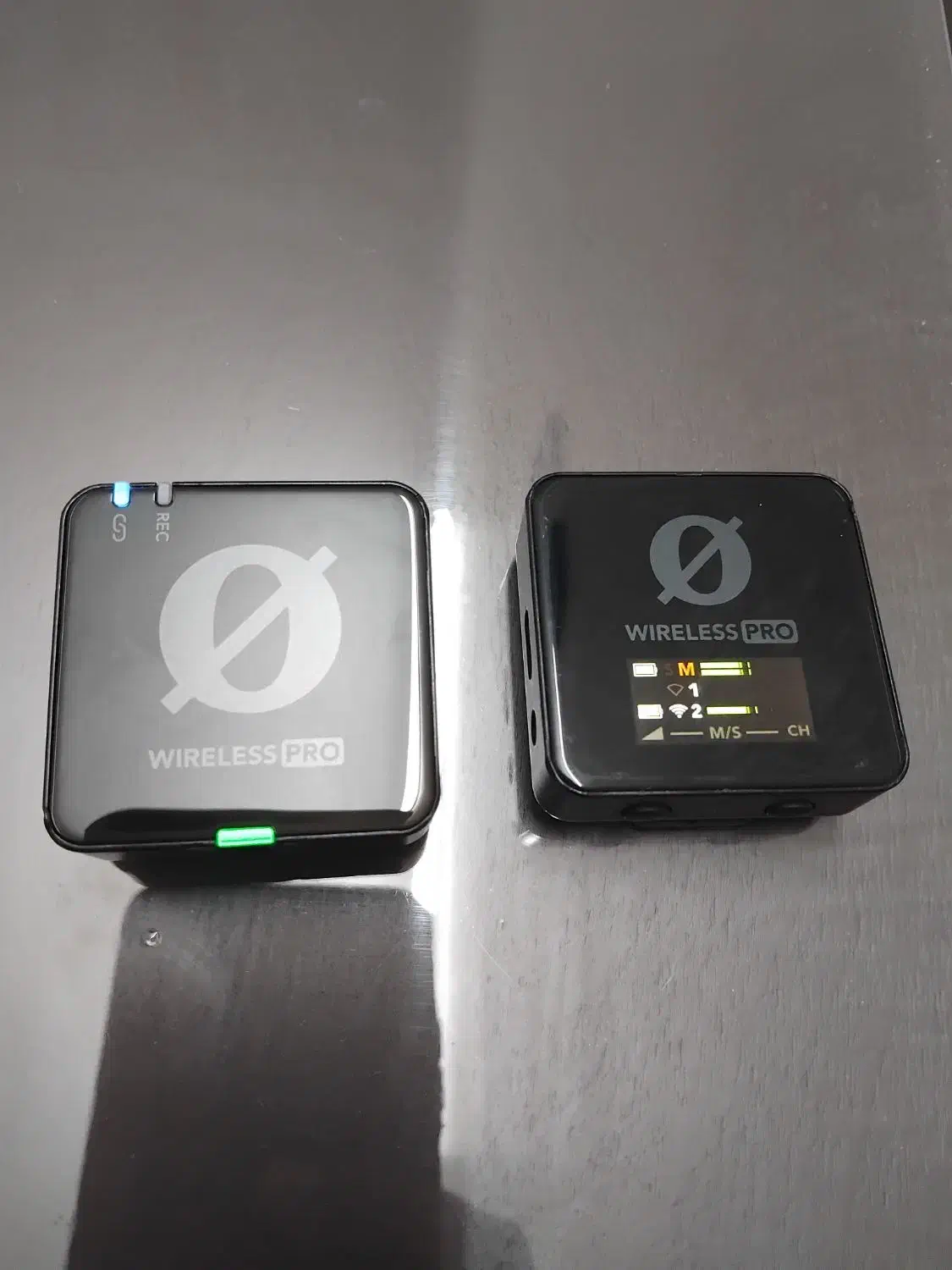 میکرفون حرفه ای Rode Wireless Pro|لوازم جانبی موبایل و تبلت|تهران, افسریه جنوبی|دیوار