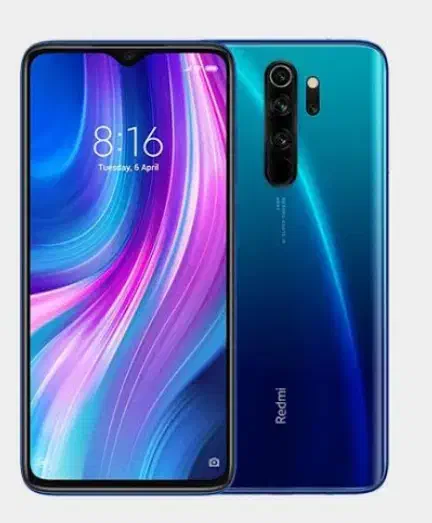 گوشی ردمی نوت ۸ پرو|موبایل|دورود, |دیوار